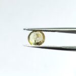 2.91 carats Yellow Sapphire ( 3.25 ratti ) - Image 7