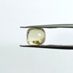 4.06 carats Yellow Sapphire ( 4.25 ratti ) - Image 6
