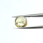 6.52 carats Yellow Sapphire ( 7.25 ratti ) - Image 6
