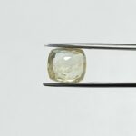 4.68 carats Yellow Sapphire ( 5.25 ratti ) - Image 7