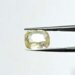 6.59 carats Yellow Sapphire ( 7.25 ratti ) - Image 3