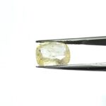 6.59 carats Yellow Sapphire ( 7.25 ratti ) - Image 4