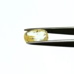 4.78 carats Yellow Sapphire ( 5.25 ratti ) - Image 3