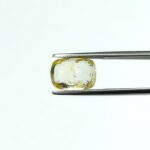 4.78 carats Yellow Sapphire ( 5.25 ratti ) - Image 5