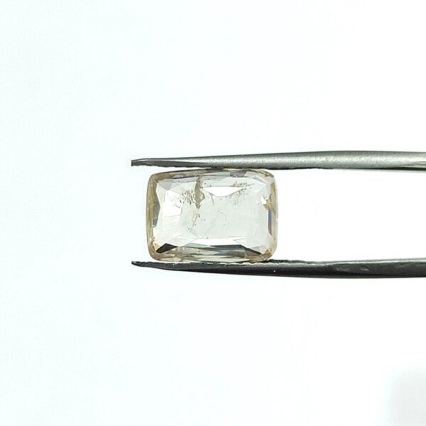 5.46 carats Yellow Sapphire ( 6.25 ratti ) - Image 6