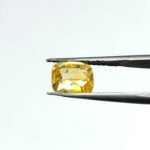 2.99 carats Yellow Sapphire ( 3.25 ratti ) - Image 3