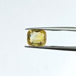 2.99 carats Yellow Sapphire ( 3.25 ratti ) - Image 5
