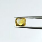 2.99 carats Yellow Sapphire ( 3.25 ratti ) - Image 6