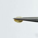 5.70 carats Yellow Sapphire ( 6.25 ratti ) - Image 4