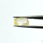 6.42 carats Yellow Sapphire ( 7.25 ratti ) - Image 3