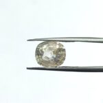 5.45 carats Yellow Sapphire ( 6.25 ratti )