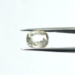 5.45 carats Yellow Sapphire ( 6.25 ratti ) - Image 3
