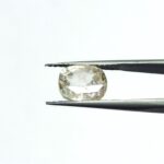 5.45 carats Yellow Sapphire ( 6.25 ratti ) - Image 4