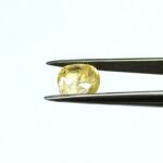 4.57 carats Yellow Sapphire ( 5.25 ratti ) - Image 4