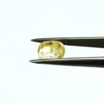 4.57 carats Yellow Sapphire ( 5.25 ratti ) - Image 5