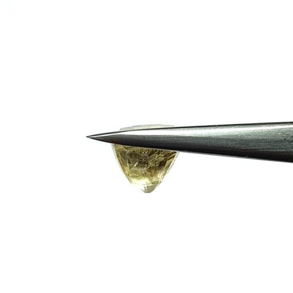 4.57 carats Yellow Sapphire ( 5.25 ratti ) - Image 6