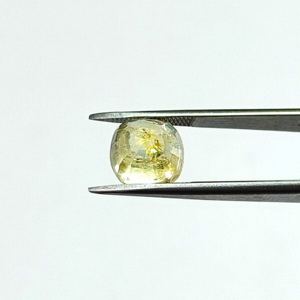 4.57 carats Yellow Sapphire ( 5.25 ratti ) - Image 8