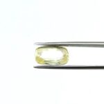 4.77 carats Yellow Sapphire ( 5.25 ratti ) - Image 3