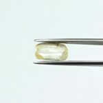 4.77 carats Yellow Sapphire ( 5.25 ratti ) - Image 4