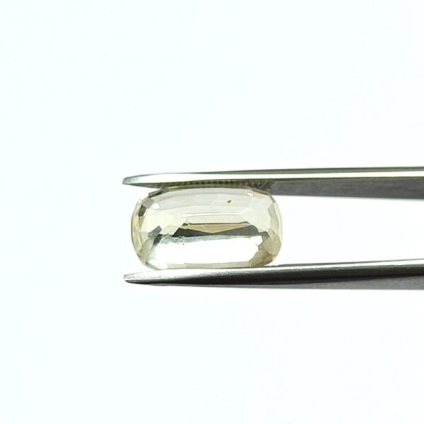 4.77 carats Yellow Sapphire ( 5.25 ratti ) - Image 7