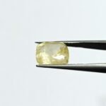 9.59 carats Yellow Sapphire ( 10.25 ratti ) - Image 3