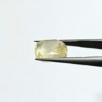 9.59 carats Yellow Sapphire ( 10.25 ratti ) - Image 4
