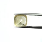 9.59 carats Yellow Sapphire ( 10.25 ratti ) - Image 6