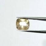 6.50 carats Yellow Sapphire ( 7.25 ratti ) - Image 3