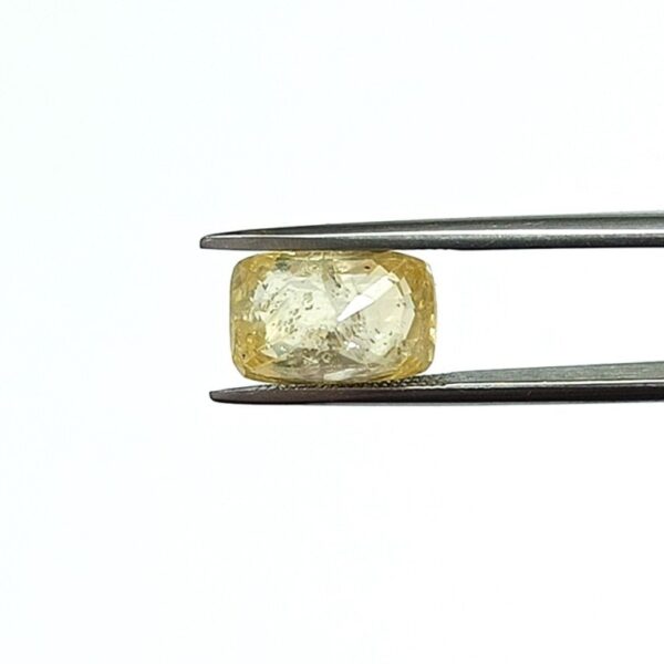 4.54 carats Yellow Sapphire ( 4.25 ratti ) - Image 5