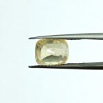 6.42 carats Yellow Sapphire ( 7.25 ratti ) - Image 6