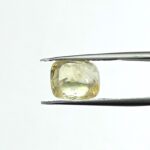 6.42 carats Yellow Sapphire ( 7.25 ratti ) - Image 7