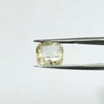 5.21 carats Yellow Sapphire ( 5.25 ratti ) - Image 3