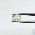 5.21 carats Yellow Sapphire ( 5.25 ratti ) - Image 4