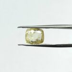 4.95 carats Yellow Sapphire ( 5.25 ratti ) - Image 2