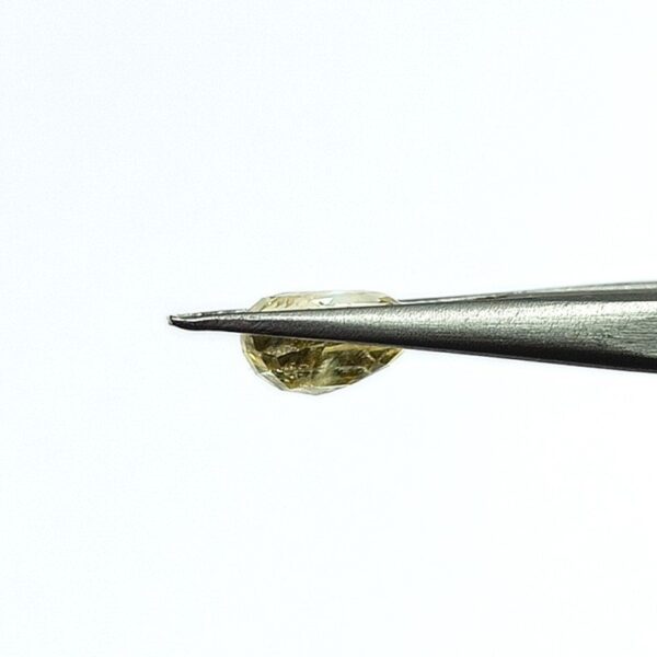 4.95 carats Yellow Sapphire ( 5.25 ratti ) - Image 5