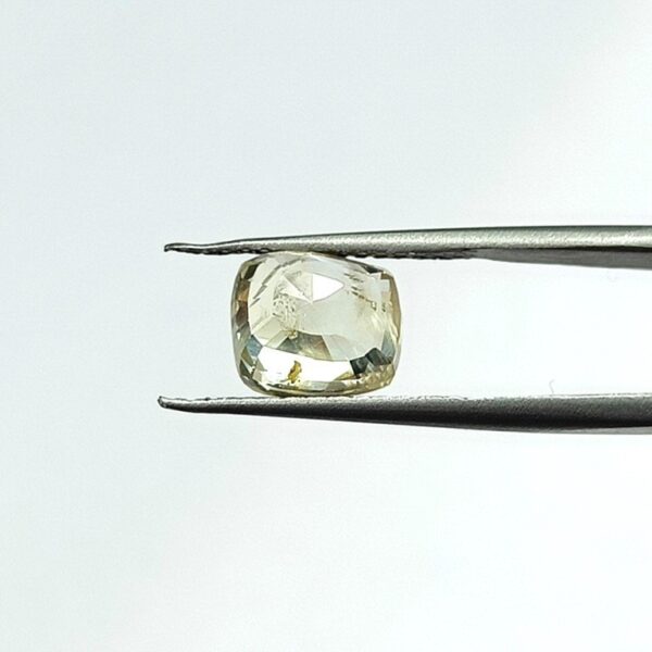 4.95 carats Yellow Sapphire ( 5.25 ratti ) - Image 7