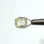 5.74 carats Yellow Sapphire ( 6.25 ratti )