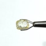 5.74 carats Yellow Sapphire ( 6.25 ratti ) - Image 4