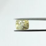 4.63 carats Yellow Sapphire ( 5.25 ratti ) - Image 3