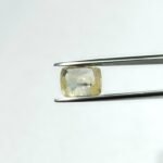 4.63 carats Yellow Sapphire ( 5.25 ratti ) - Image 8