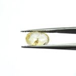 5.15 carats Yellow Sapphire ( 5.25 ratti ) - Image 4