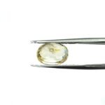 5.15 carats Yellow Sapphire ( 5.25 ratti ) - Image 7