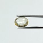 4.74 carats Yellow Sapphire ( 5.25 ratti ) - Image 6