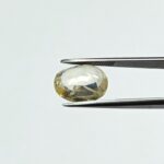 4.74 carats Yellow Sapphire ( 5.25 ratti ) - Image 7
