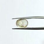 5.35 carats Yellow Sapphire ( 5.25 ratti ) - Image 7