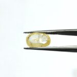 5.34 carats Yellow Sapphire ( 5.25 ratti ) - Image 5