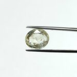 4.79 carats Yellow Sapphire ( 5.25 ratti )