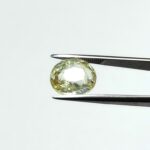 4.79 carats Yellow Sapphire ( 5.25 ratti ) - Image 3