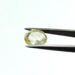 4.79 carats Yellow Sapphire ( 5.25 ratti ) - Image 4
