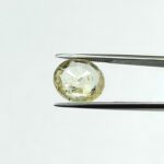 4.79 carats Yellow Sapphire ( 5.25 ratti ) - Image 6